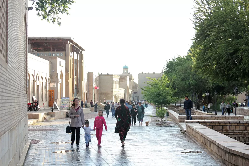 Photo of Bukhara, Uzbekistan by Shaheen Nilofer