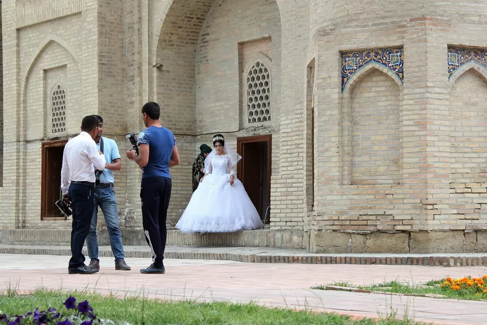 Photo of Bukhara, Uzbekistan by Shaheen Nilofer