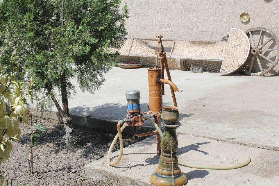 Photo of Bukhara, Uzbekistan by Shaheen Nilofer