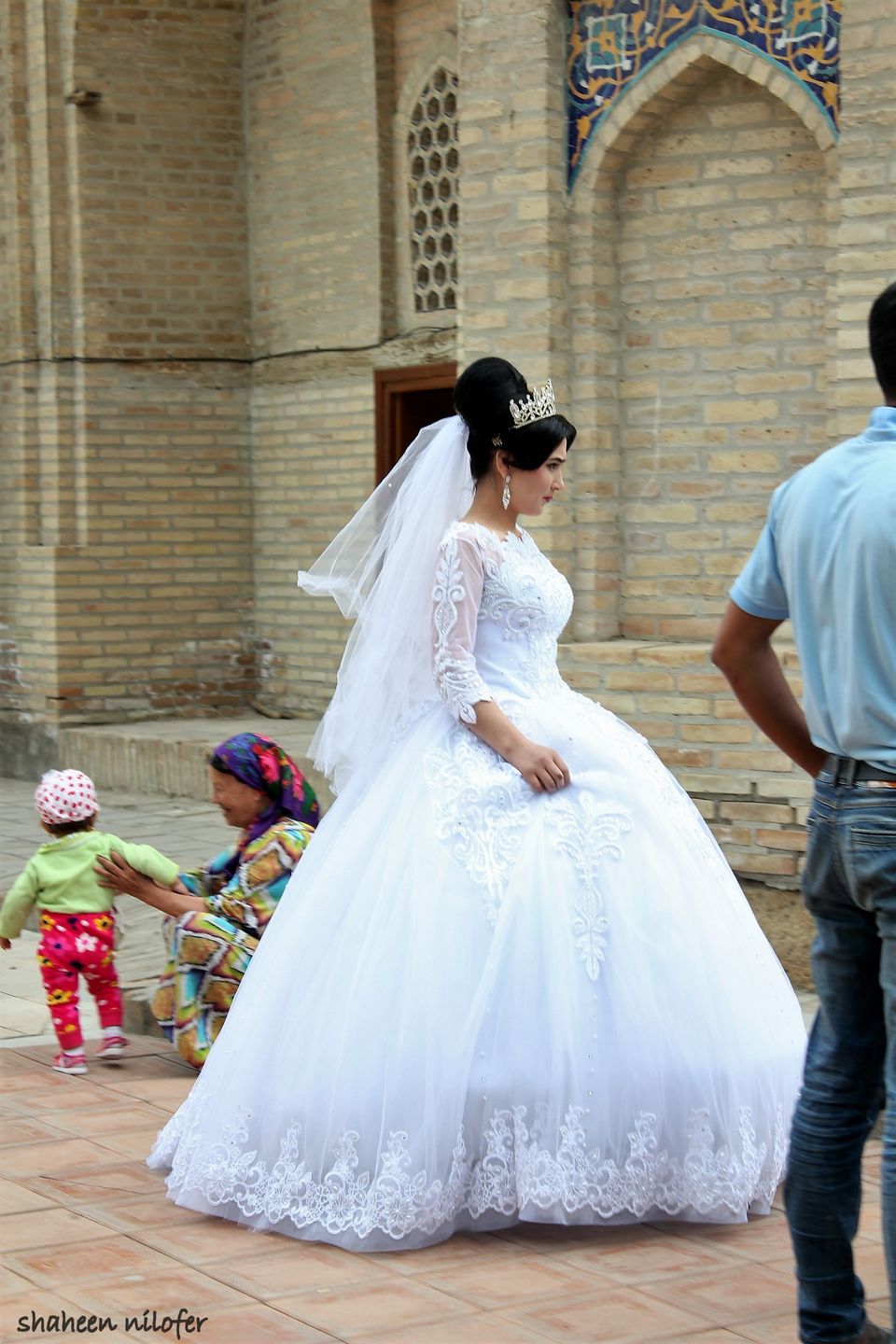 Photo of Bukhara, Uzbekistan by Shaheen Nilofer
