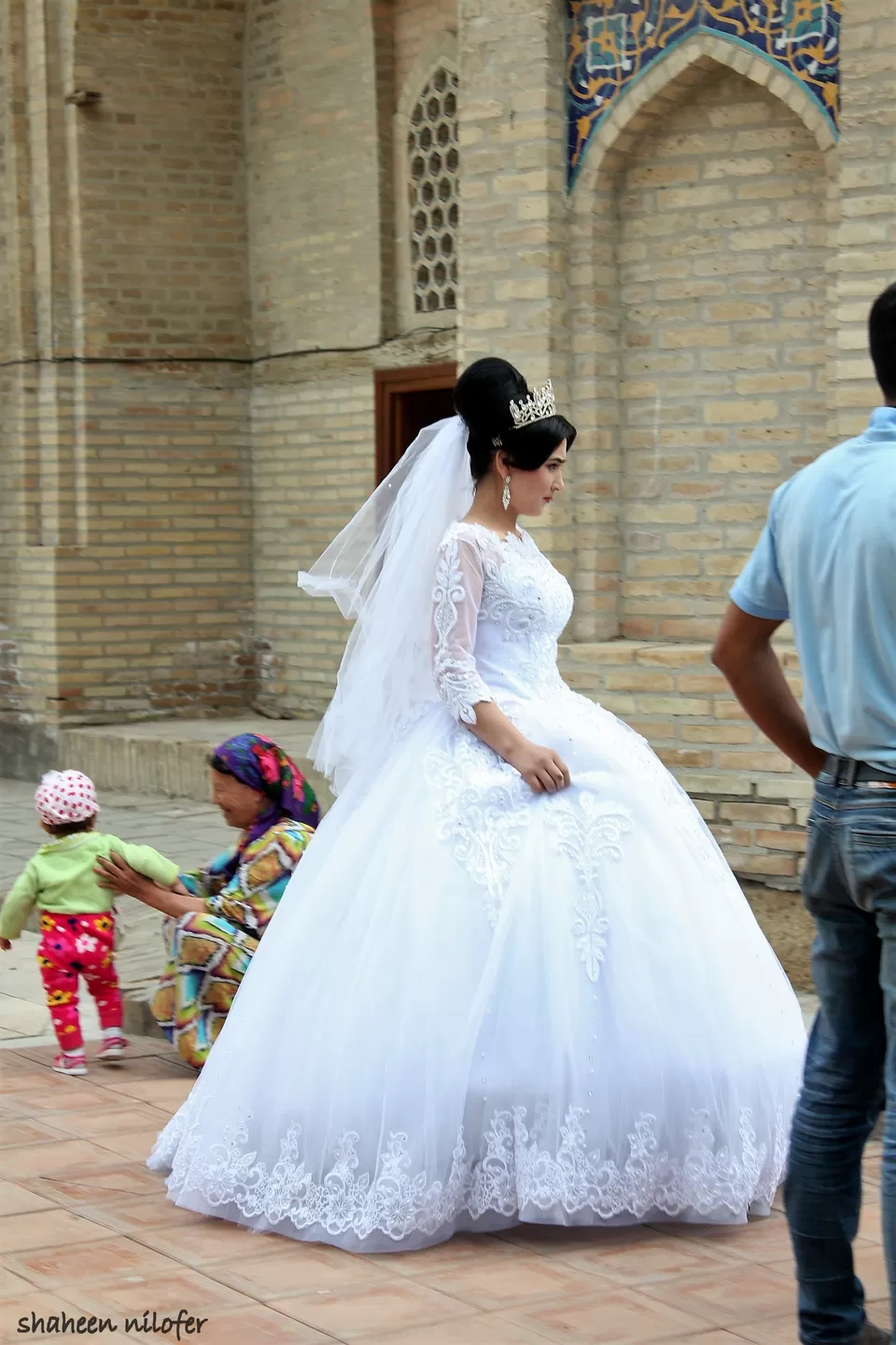 Photo of Bukhara, Uzbekistan by Shaheen Nilofer