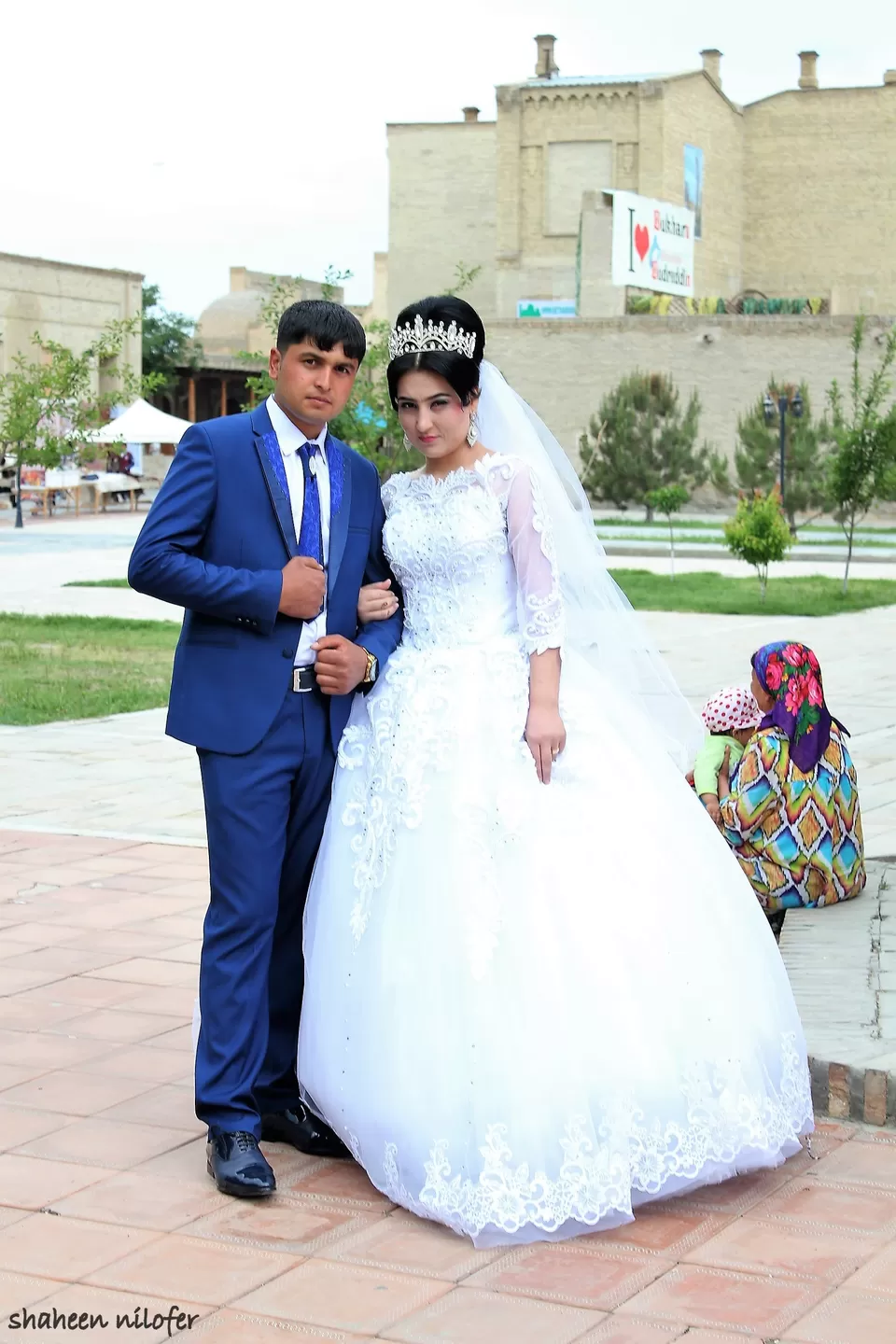 Photo of Bukhara, Uzbekistan by Shaheen Nilofer