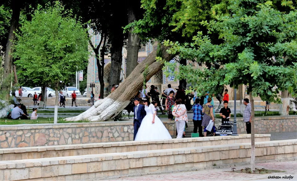 Photo of Bukhara, Uzbekistan by Shaheen Nilofer