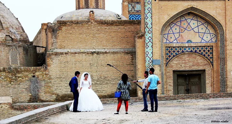 Photo of Bukhara, Uzbekistan by Shaheen Nilofer