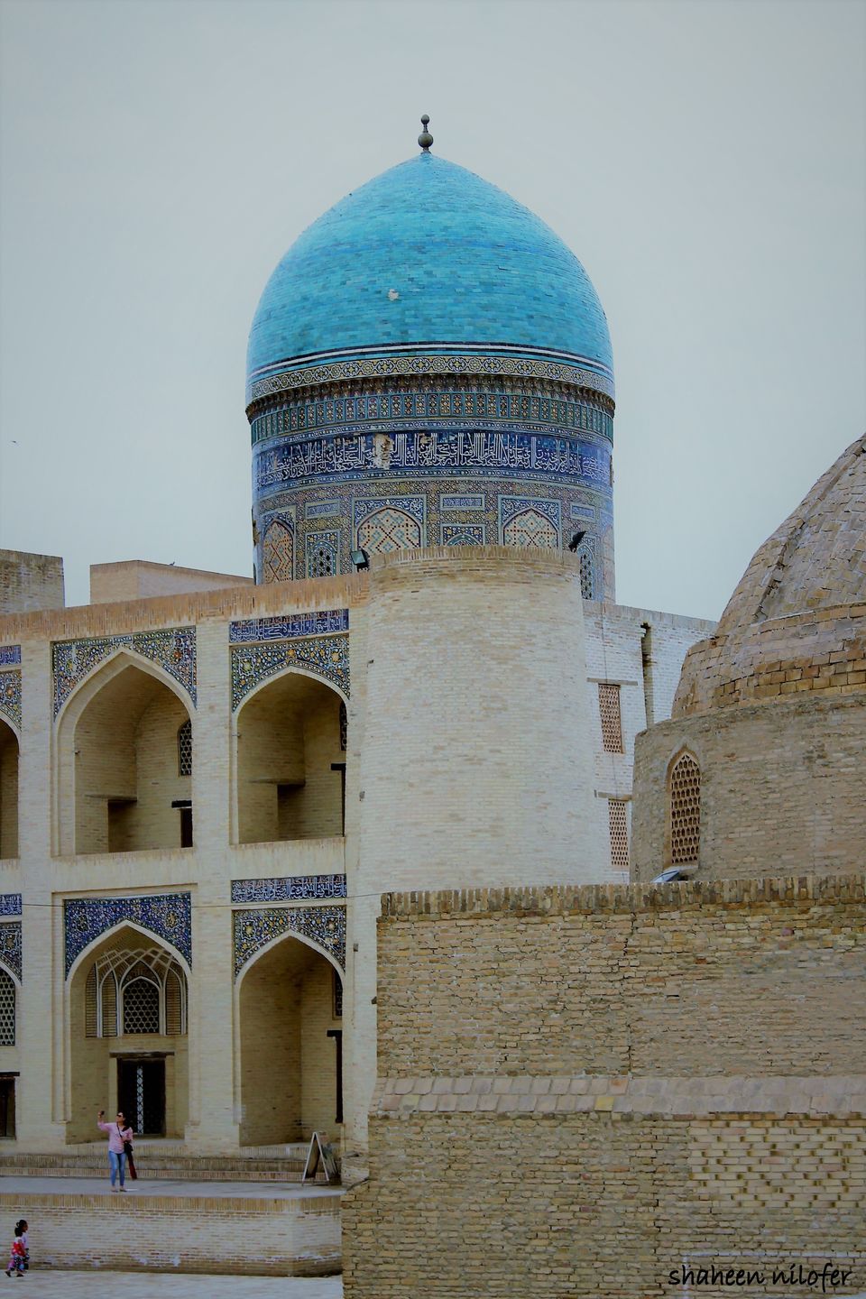 Photo of Bukhara, Uzbekistan by Shaheen Nilofer