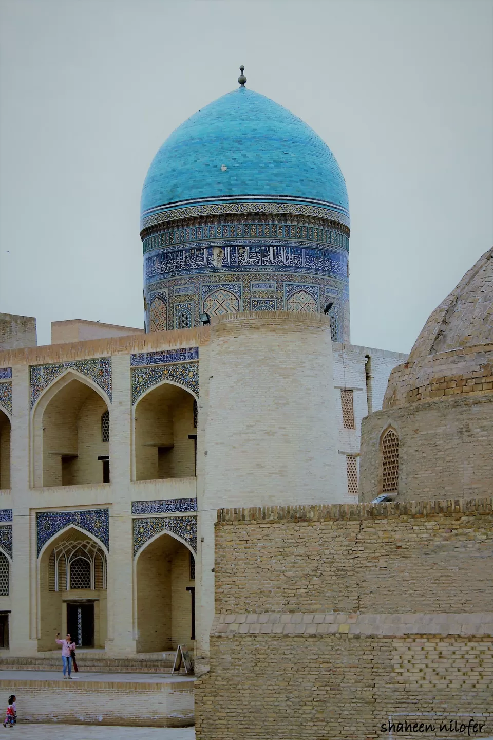 Photo of Bukhara, Uzbekistan by Shaheen Nilofer