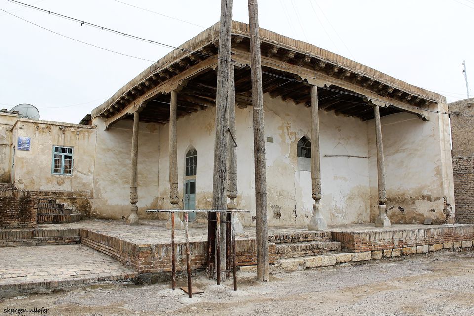 Photo of Bukhara, Uzbekistan by Shaheen Nilofer