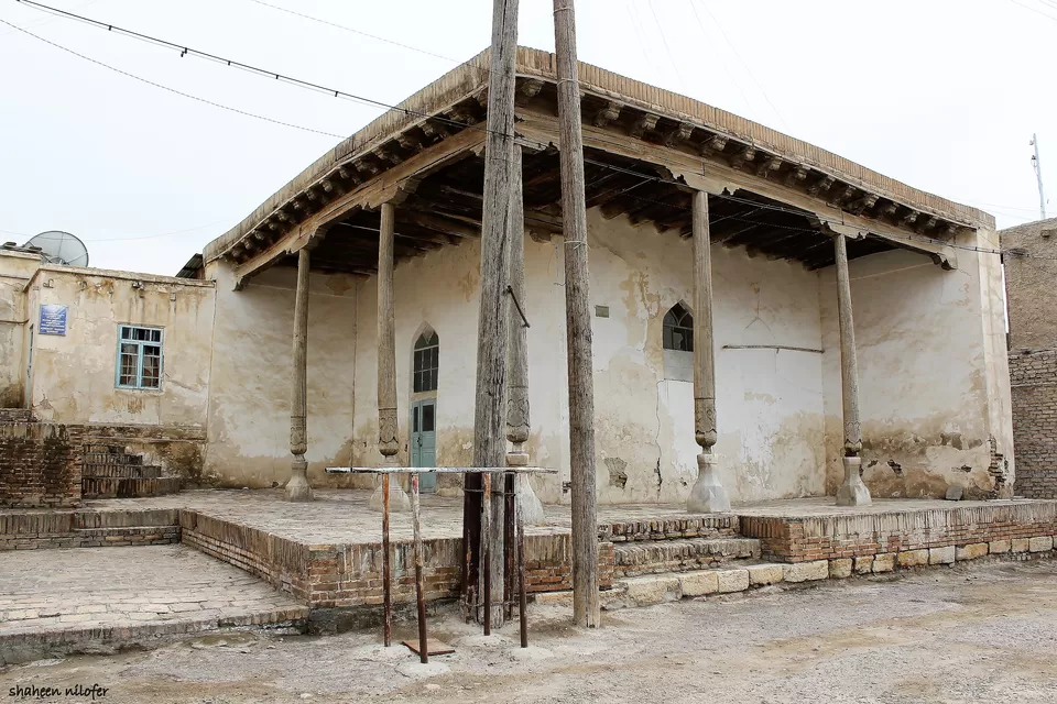 Photo of Bukhara, Uzbekistan by Shaheen Nilofer