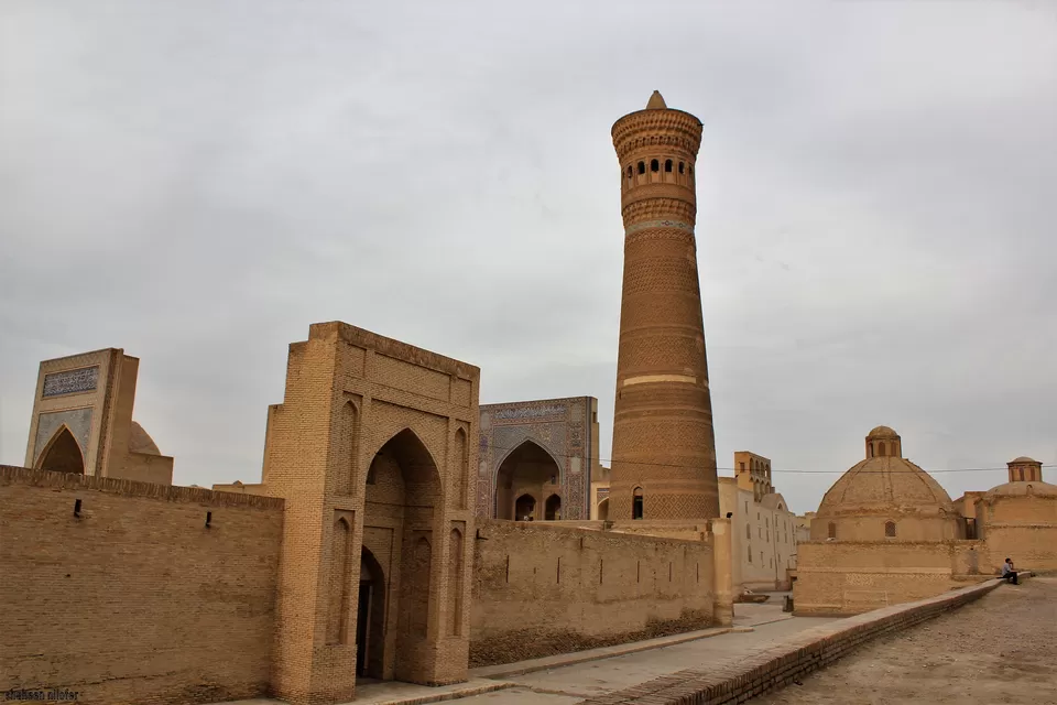 Photo of Bukhara, Uzbekistan by Shaheen Nilofer