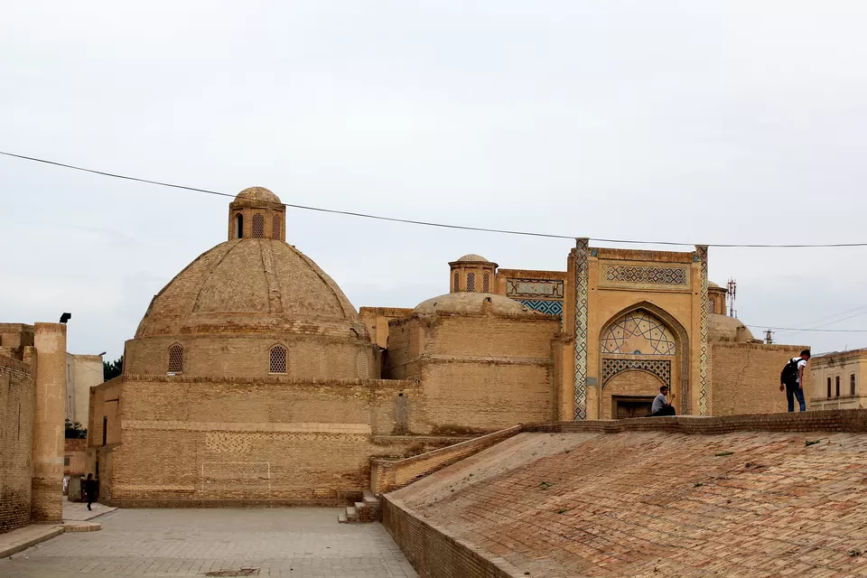Photo of Bukhara, Uzbekistan by Shaheen Nilofer