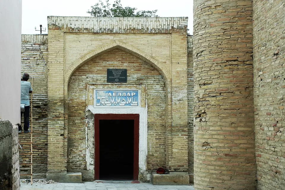 Photo of Bukhara, Uzbekistan by Shaheen Nilofer