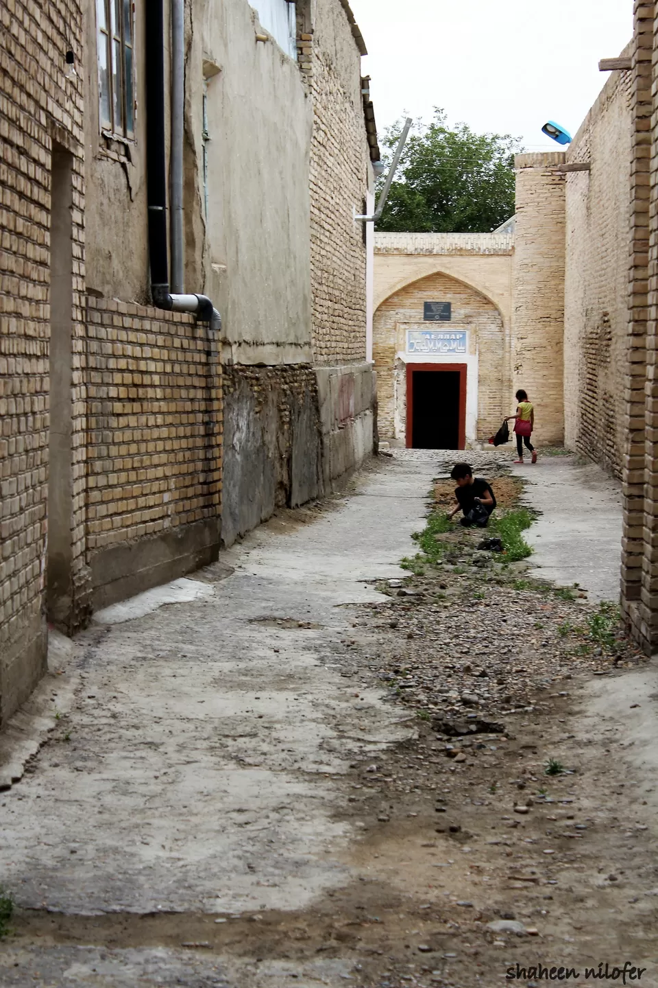 Photo of Bukhara, Uzbekistan by Shaheen Nilofer
