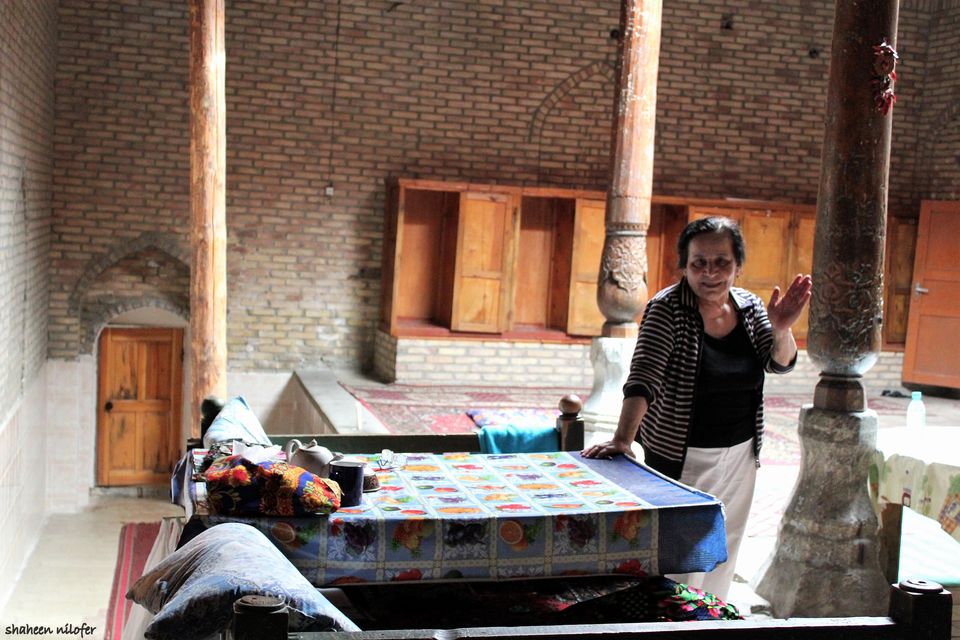 Photo of Bukhara, Uzbekistan by Shaheen Nilofer