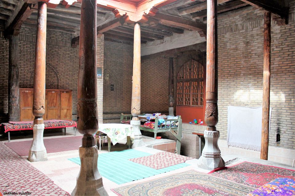 Photo of Bukhara, Uzbekistan by Shaheen Nilofer