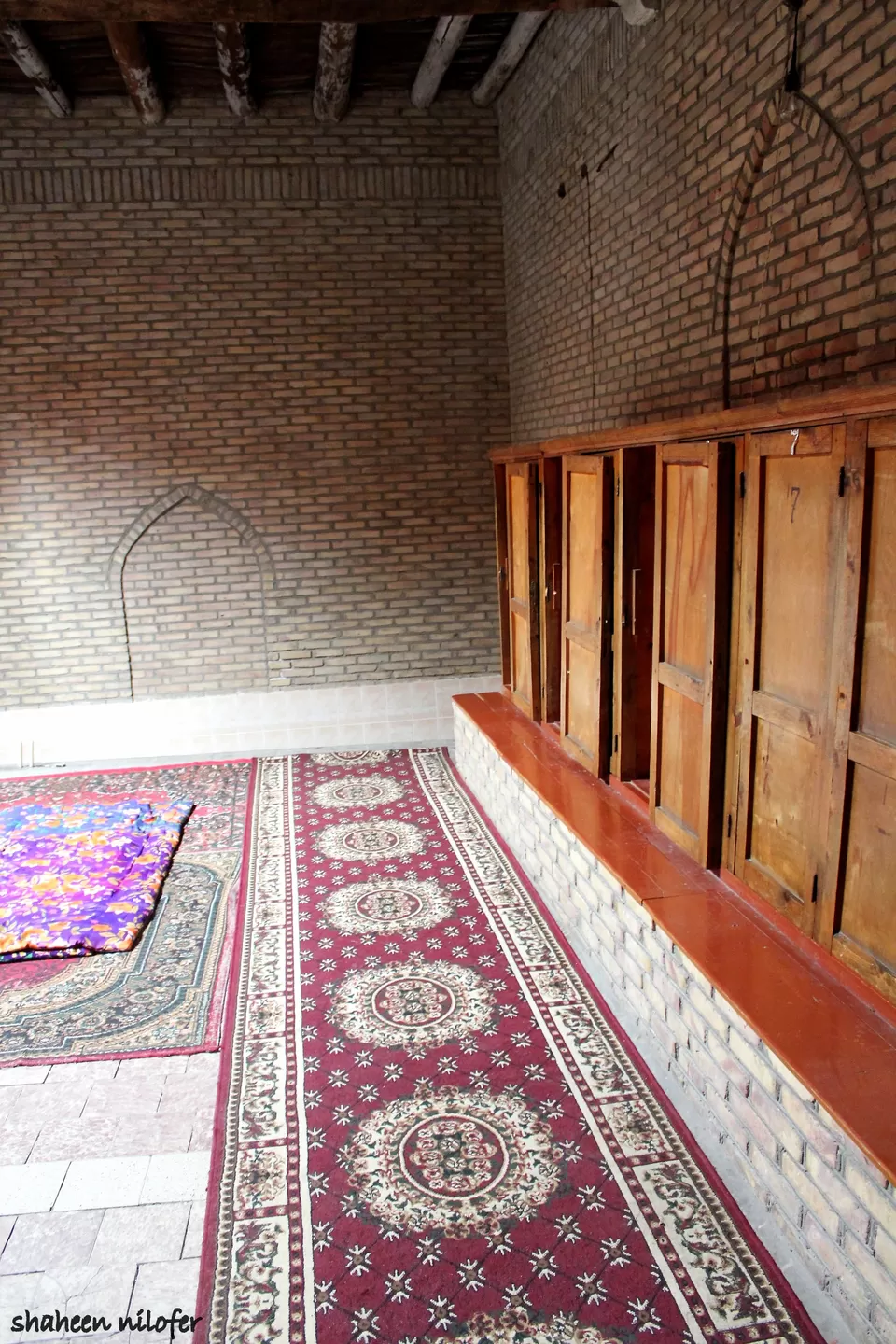 Photo of Bukhara, Uzbekistan by Shaheen Nilofer