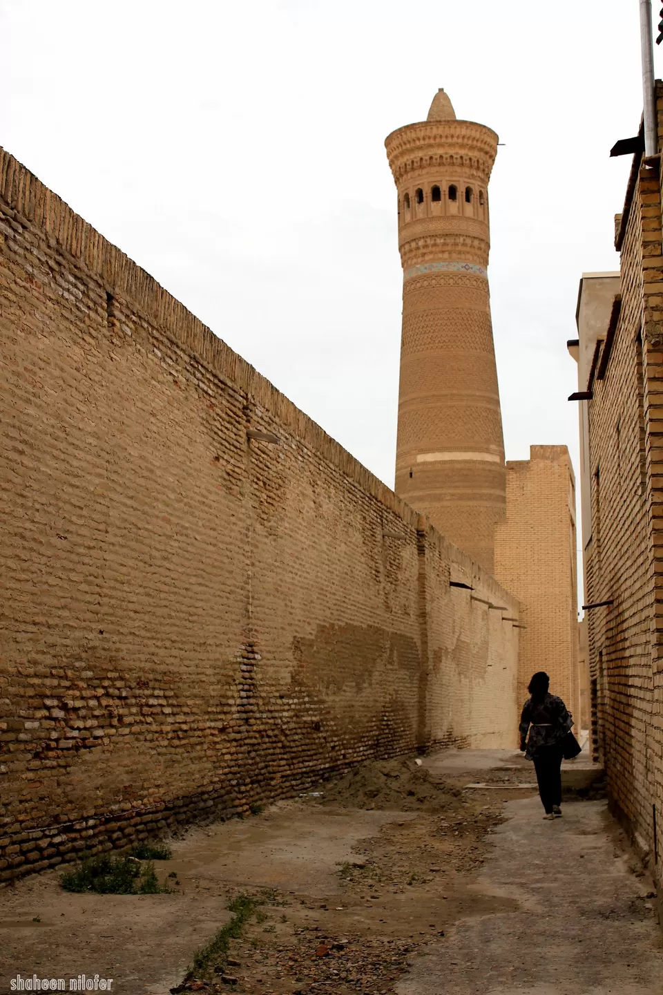 Photo of Bukhara, Uzbekistan by Shaheen Nilofer