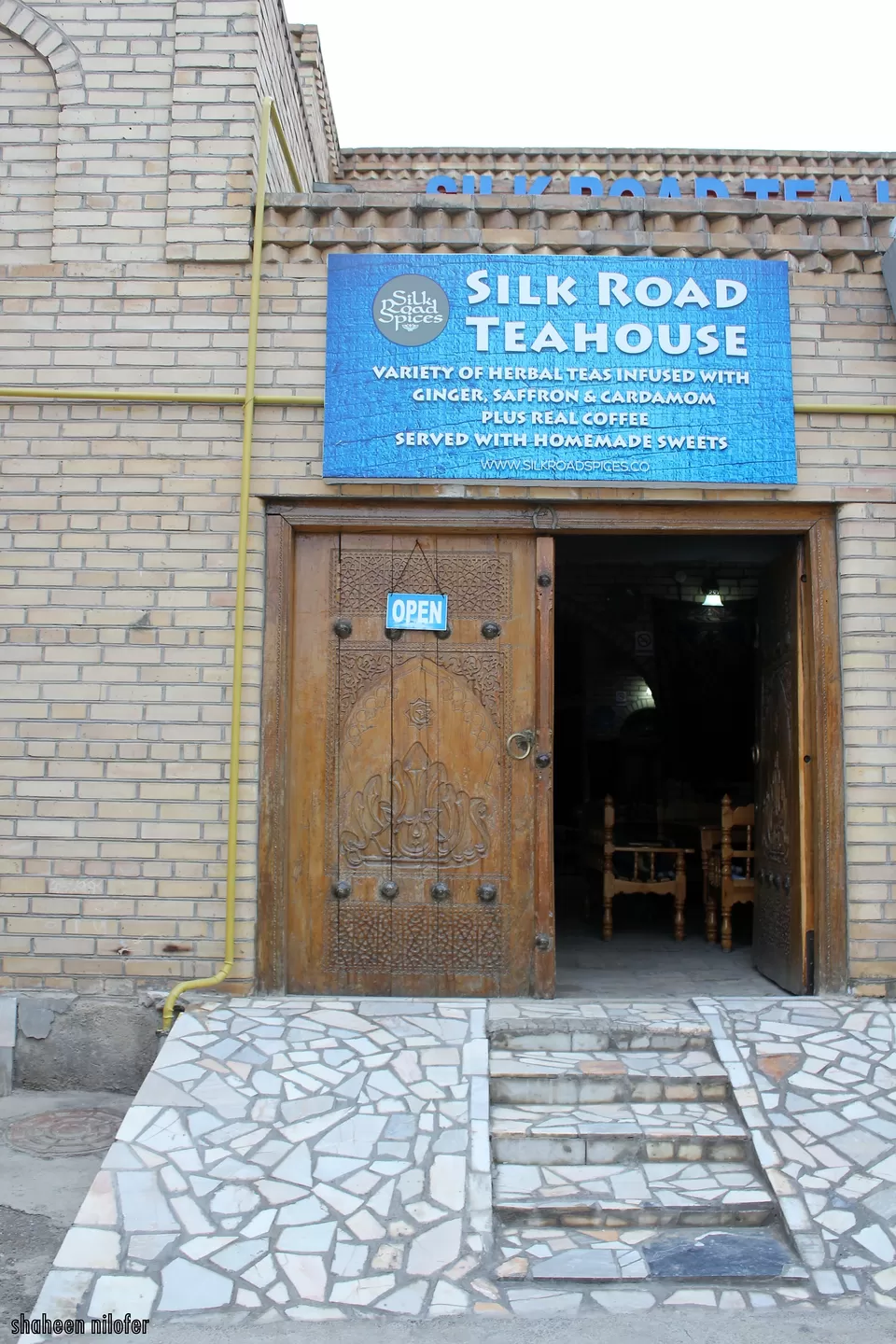 Photo of Bukhara, Uzbekistan by Shaheen Nilofer