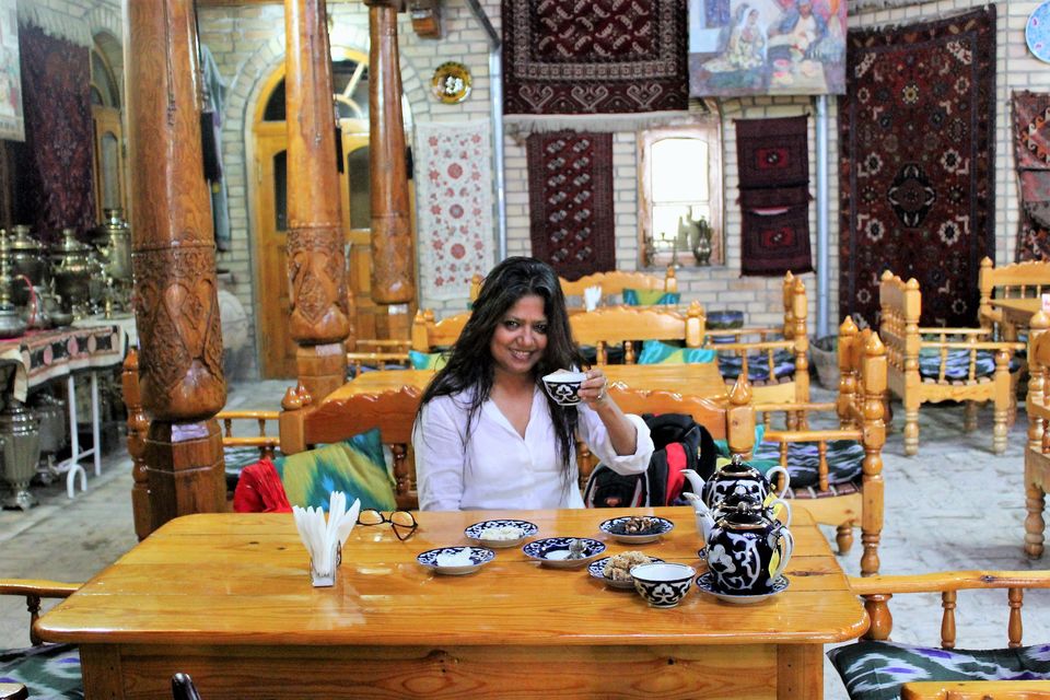 Photo of Everything Bukharan: the Synagogue, the nons and the hammoms #Bukhara #Uzbekistan 51/51 by Shaheen Nilofer