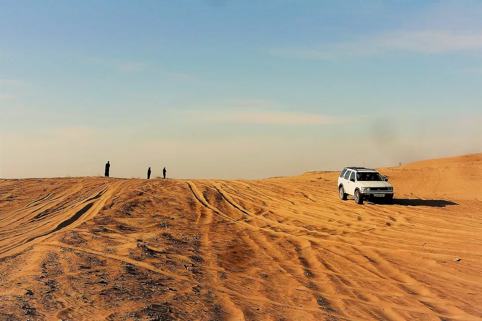 Photo of Karakum by Shaheen Nilofer