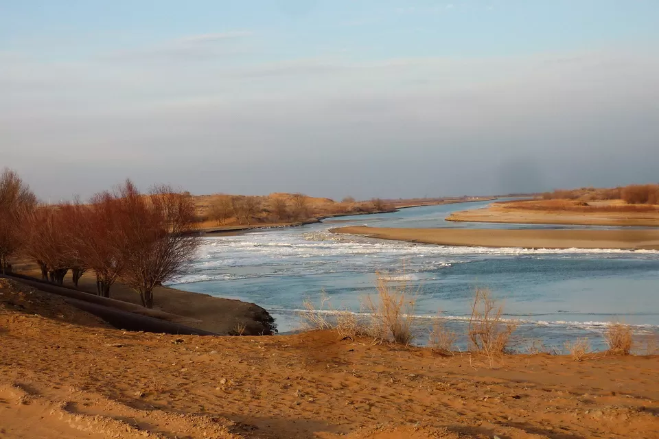 Photo of Karakum by Shaheen Nilofer