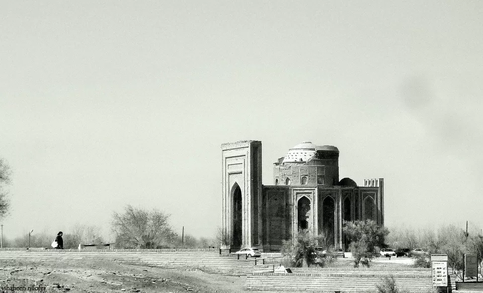 Photo of Konye-Urgench, Turkmenistan by Shaheen Nilofer