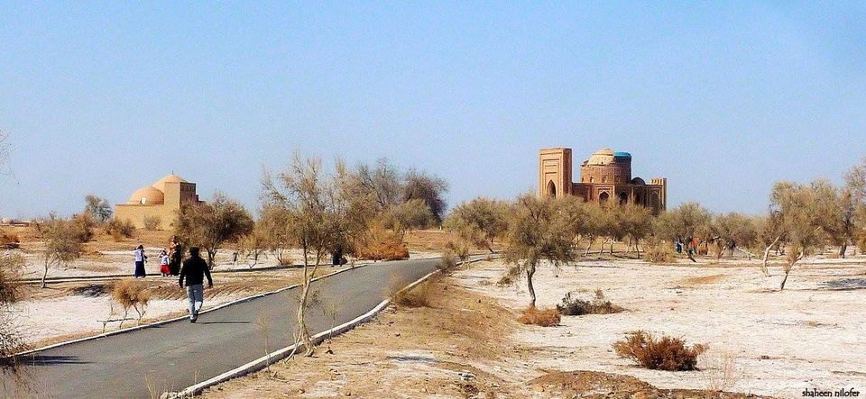 Photo of Konye-Urgench, Turkmenistan by Shaheen Nilofer