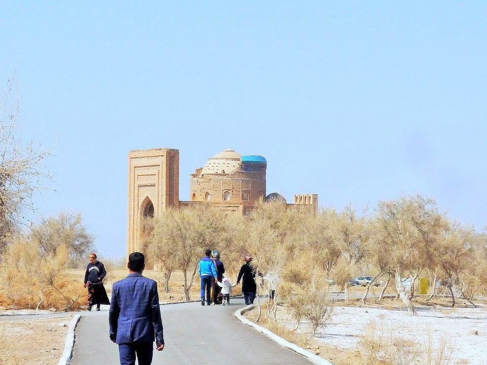 Photo of Konye-Urgench, Turkmenistan by Shaheen Nilofer