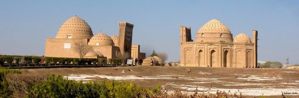 Photo of Konye-Urgench, Turkmenistan by Shaheen Nilofer