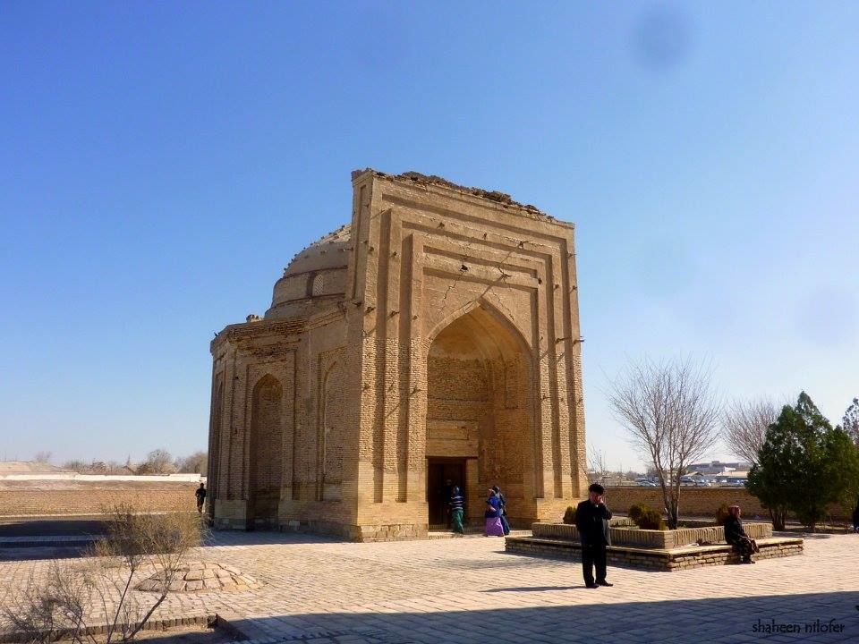 Photo of Konye-Urgench, Turkmenistan by Shaheen Nilofer