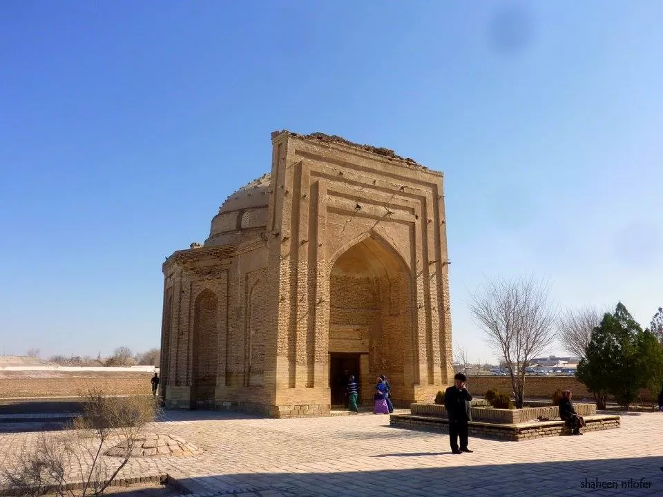 Photo of Konye-Urgench, Turkmenistan by Shaheen Nilofer