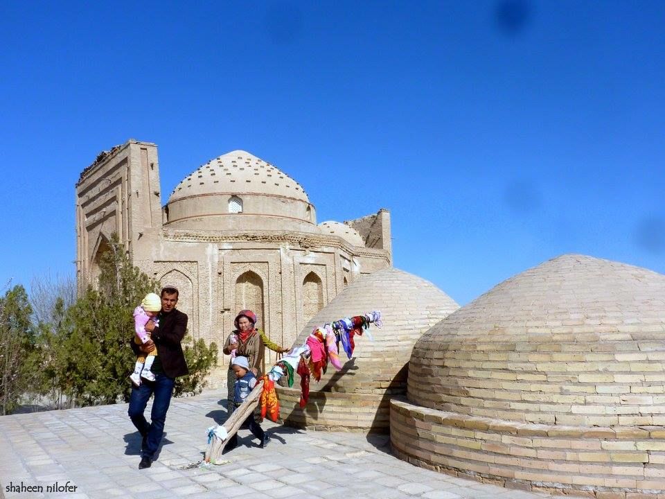 Photo of Konye-Urgench, Turkmenistan by Shaheen Nilofer