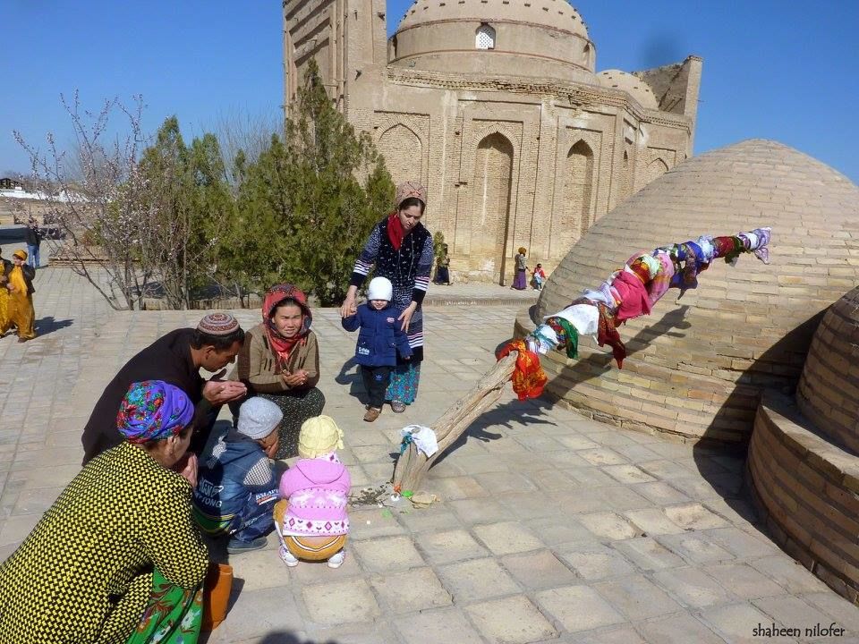 Photo of Konye-Urgench, Turkmenistan by Shaheen Nilofer