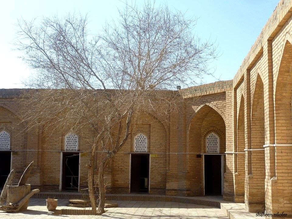 Photo of Konye-Urgench, Turkmenistan by Shaheen Nilofer