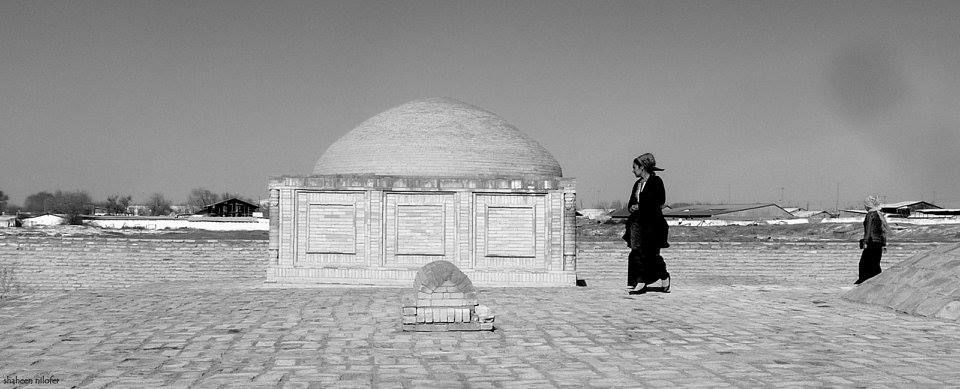 Photo of Konye-Urgench, Turkmenistan by Shaheen Nilofer