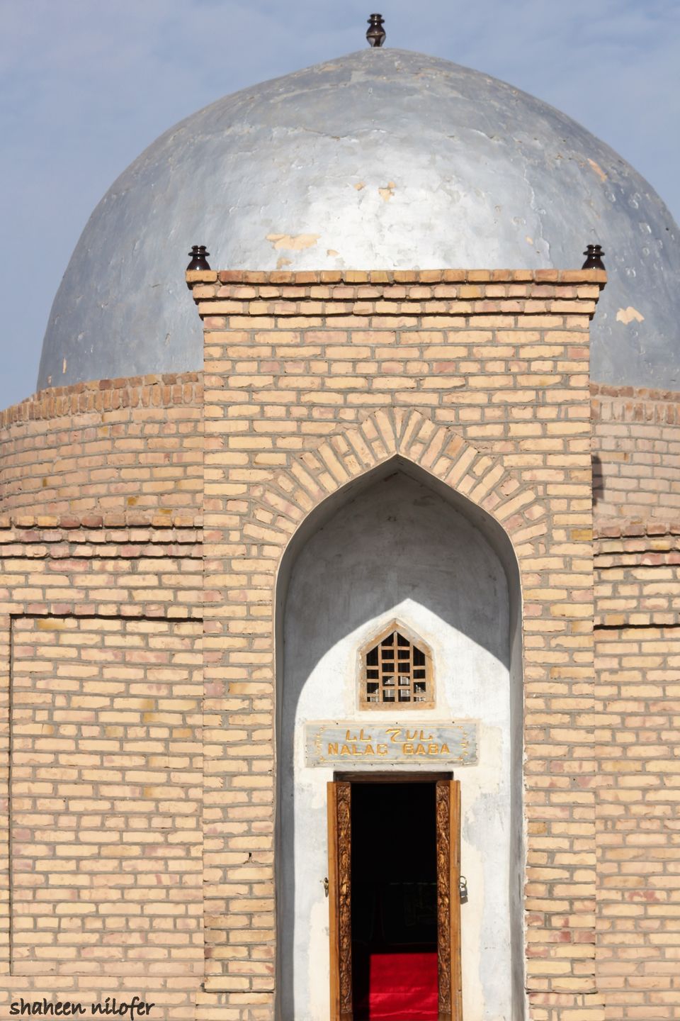 Photo of Konye-Urgench, Turkmenistan by Shaheen Nilofer