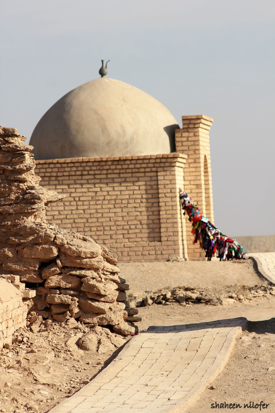 Photo of Konye-Urgench, Turkmenistan by Shaheen Nilofer
