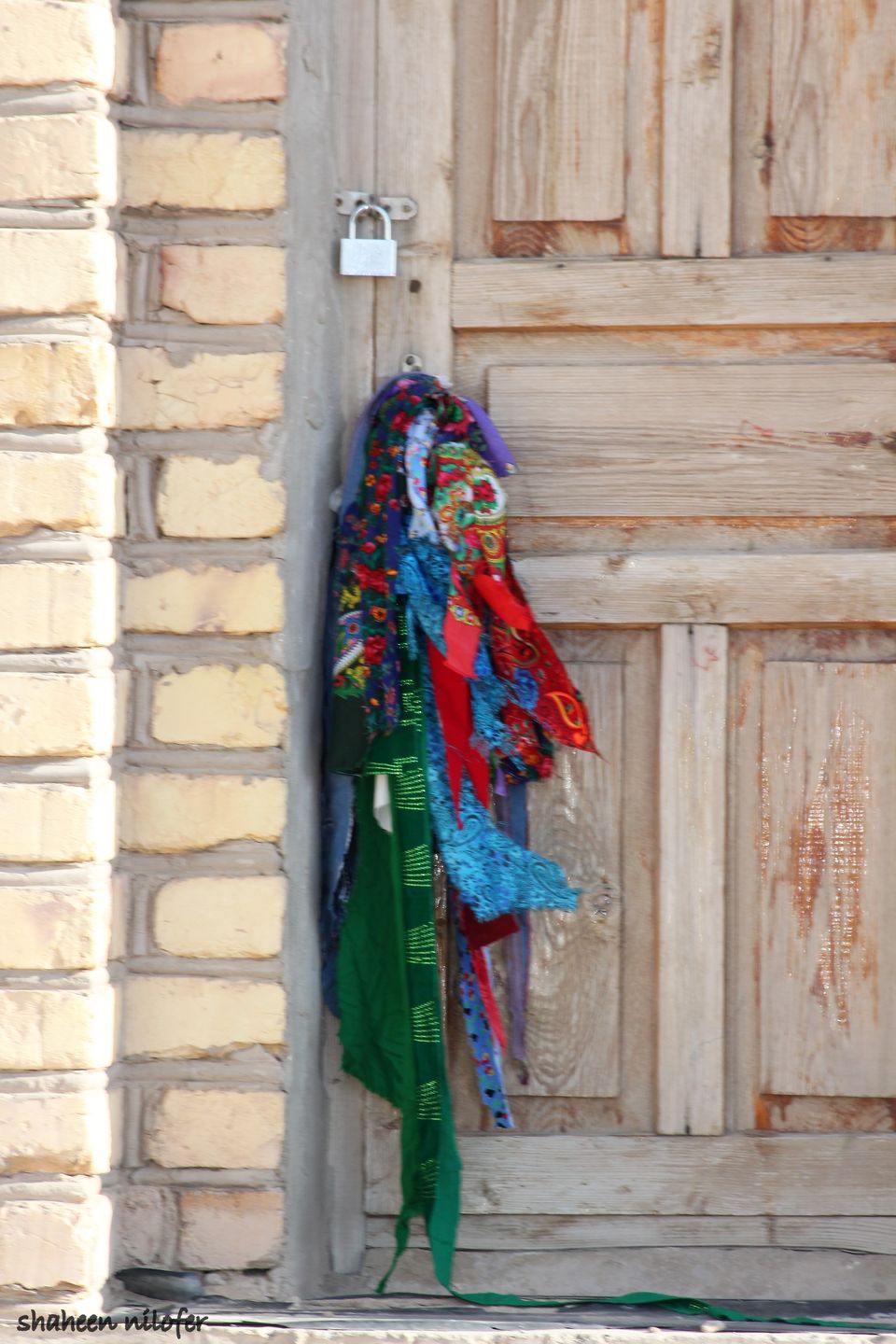 Photo of Konye-Urgench, Turkmenistan by Shaheen Nilofer