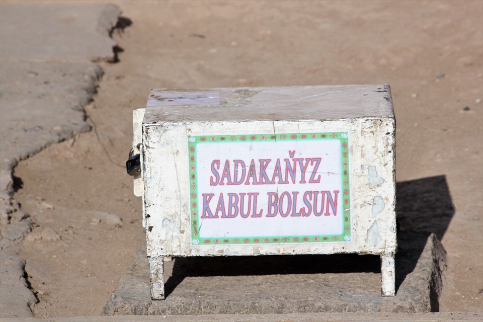 Photo of Konye-Urgench, Turkmenistan by Shaheen Nilofer