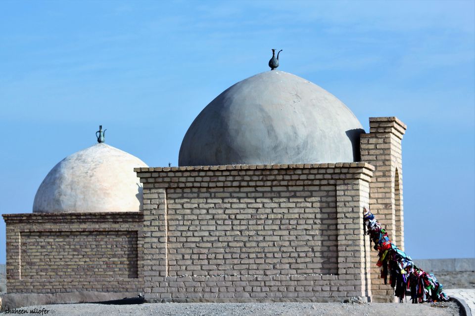 Photo of Konye-Urgench, Turkmenistan by Shaheen Nilofer