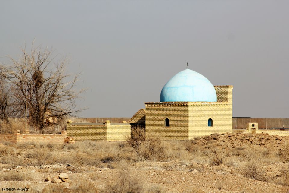 Photo of Konye-Urgench, Turkmenistan by Shaheen Nilofer