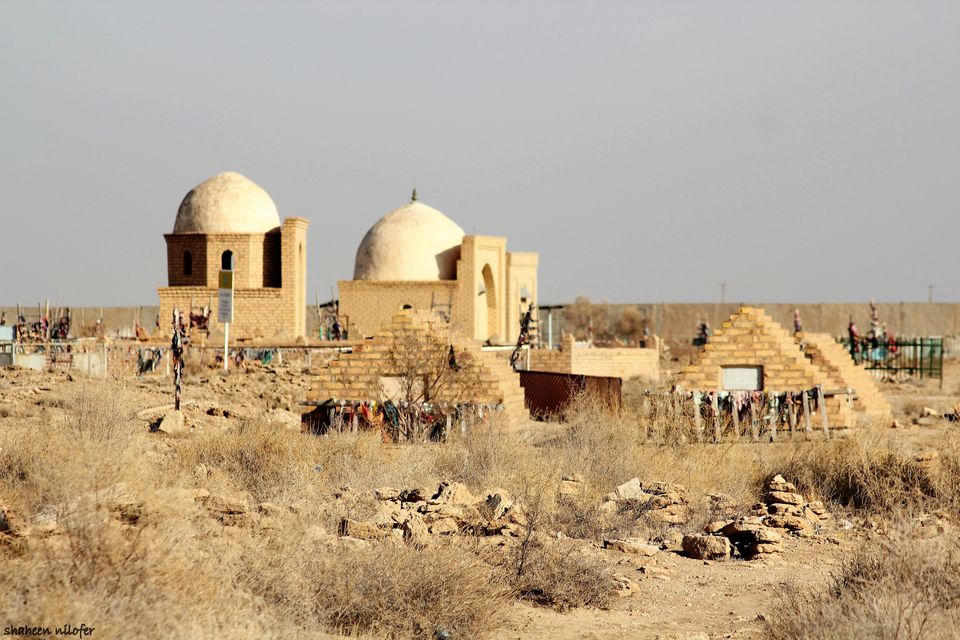 Photo of Konye-Urgench, Turkmenistan by Shaheen Nilofer