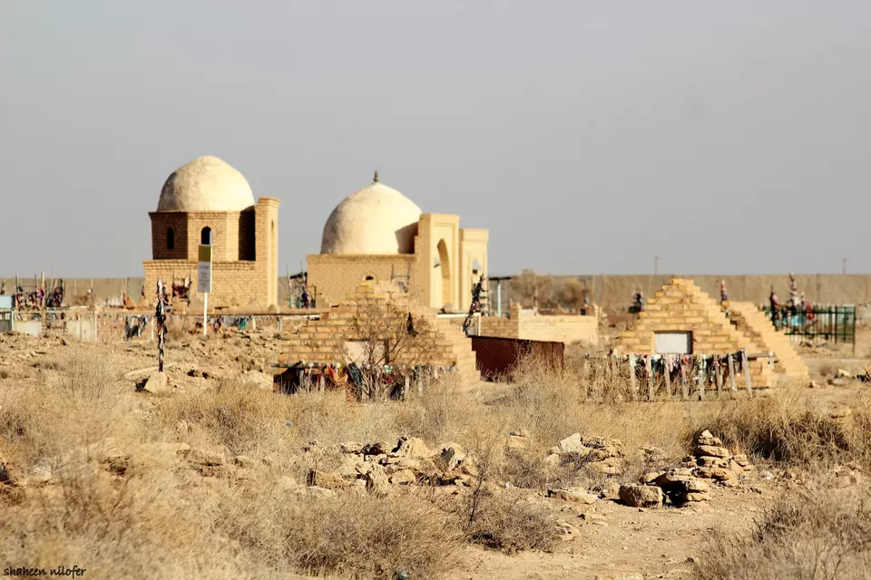 Photo of Konye-Urgench, Turkmenistan by Shaheen Nilofer
