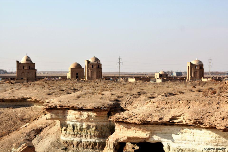 Photo of Konye-Urgench, Turkmenistan by Shaheen Nilofer