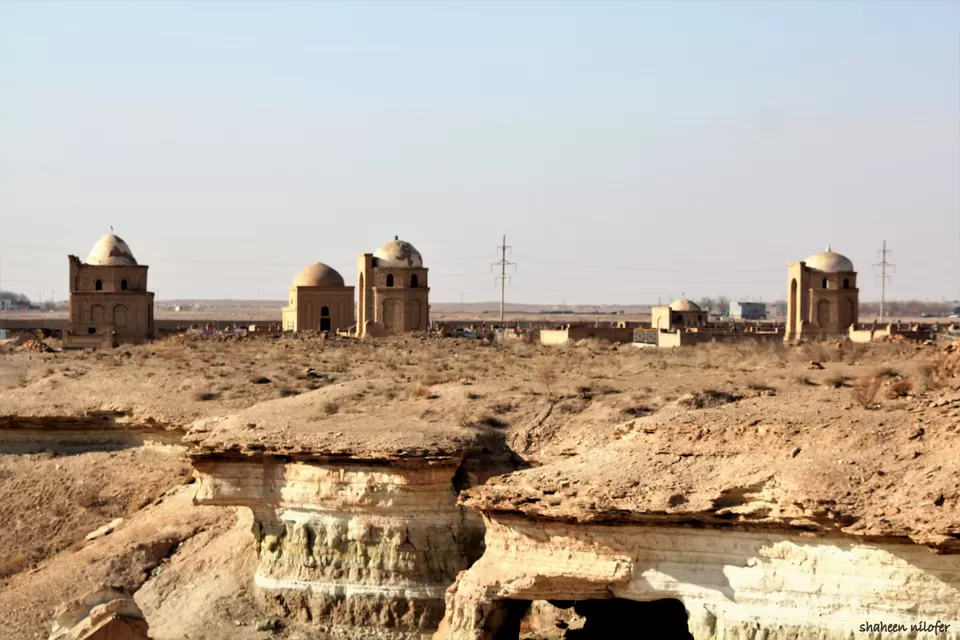 Photo of Konye-Urgench, Turkmenistan by Shaheen Nilofer