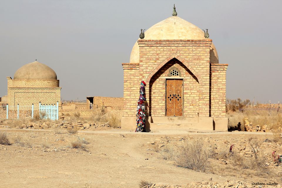 Photo of Konye-Urgench, Turkmenistan by Shaheen Nilofer