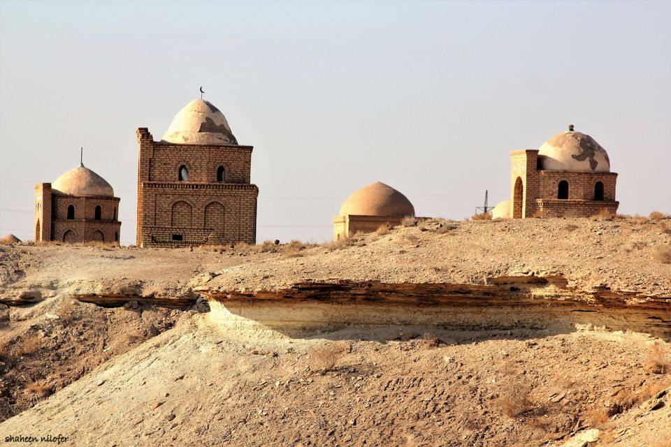Photo of Konye-Urgench, Turkmenistan by Shaheen Nilofer
