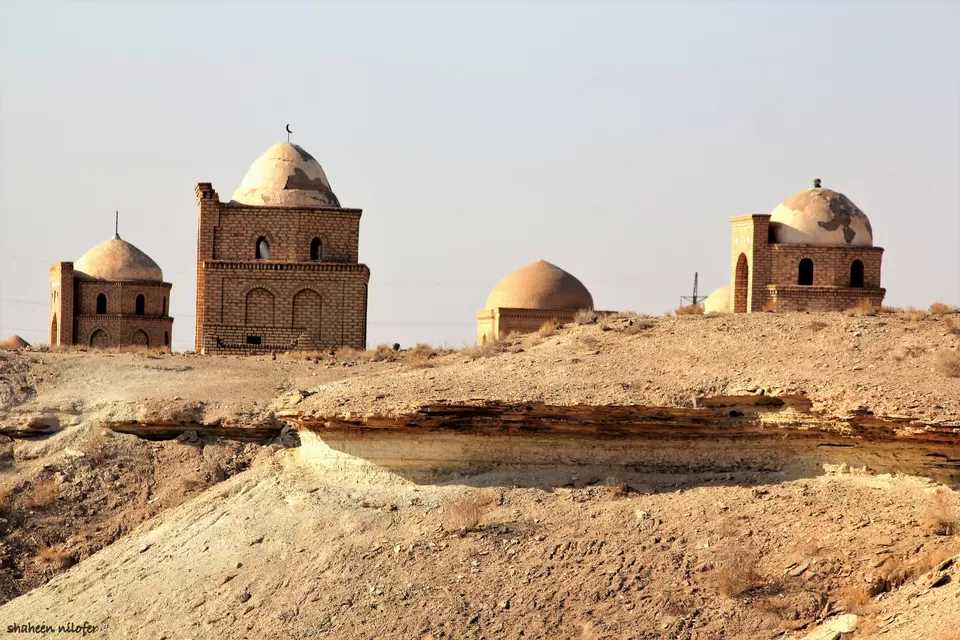 Photo of Konye-Urgench, Turkmenistan by Shaheen Nilofer