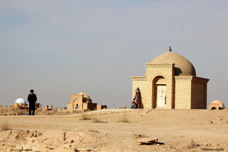 Photo of Konye-Urgench, Turkmenistan by Shaheen Nilofer
