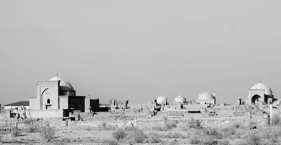 Photo of Konye-Urgench, Turkmenistan by Shaheen Nilofer
