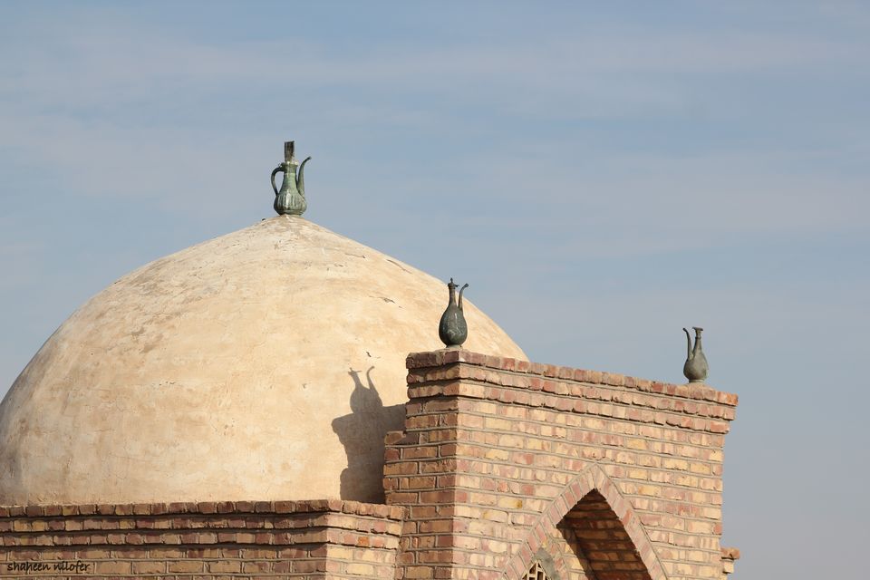 Photo of Konye-Urgench, Turkmenistan by Shaheen Nilofer